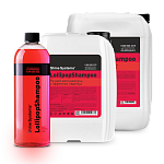 Lollipop Shampoo — ручной автошампунь с эффектом леденца