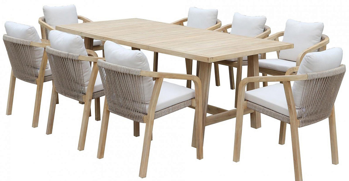 Комплект деревянной мебели Ravona KD