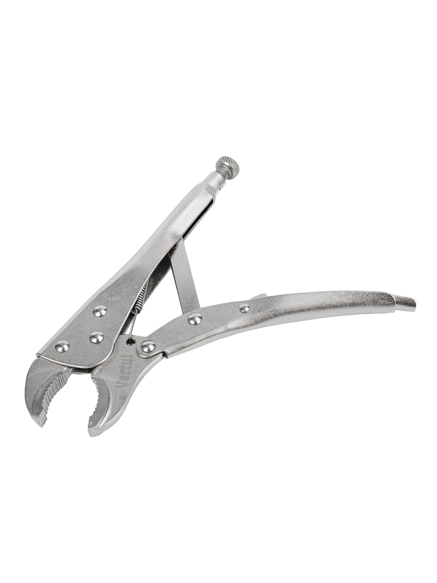 Зажимные клещи с фиксатором 250 мм