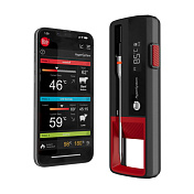 Термометр цифровой Meat Thermometer Chief HyperSystem 800 Degrees  800DGR-MT002 