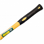 Молоток слесарный с фибергласовой рукояткой, 200 г Garwin  GHT-HF0200  3