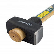 Кувалда Garwin INDUSTRIAL с обратной рукояткой из дерева гикори, 1000 г Garwin  712085-1000  1
