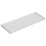 Прозрачный клеевой стержень 250 мм, 500 г. для термоклеевого пистолета