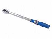 Динамометрический ключ серии LIGHT 1/2", 70-340 Нм, для левой и правой резьбы King Tony  34464-2FG