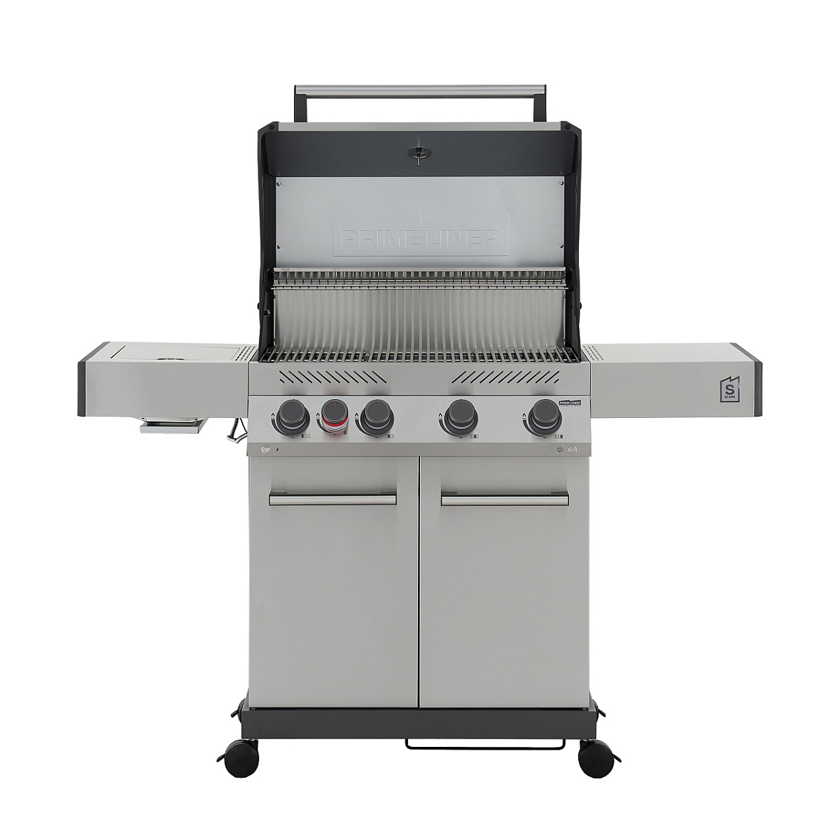Газовый гриль S class 4B