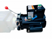 KraftWell 520000220 Гидростанция в сборе 220 В 2