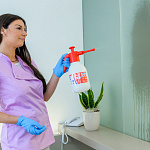 Пневмо - распылитель (для кислот) 2000 EPDM