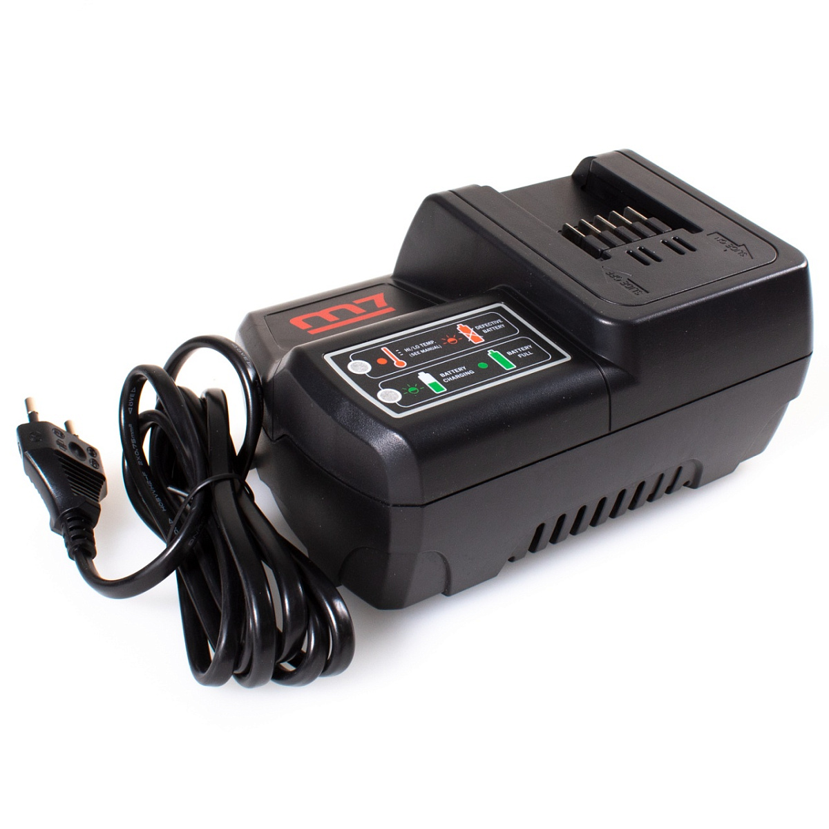 Аккумуляторный ударный гайковёрт 1/2", 900 Нм, 18 В,