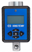 Динамометрический адаптер серии DIGITAL, 1/4", 6-30 Нм, кейс King Tony  34207-1A