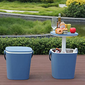 Стол пластиковый мини-бар Pop Up Cool Bar Tagliamento  TAG/SKBT133A  11