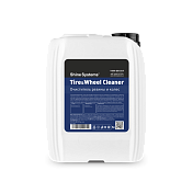 Tire&Wheel Cleaner - очиститель резины и колес