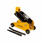 Домкрат подкатной, 2,25 т, 145-385 мм, в кейсе TECHNIC  RT-PJ225 3