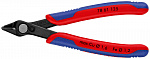 Electronic Super Knips® вороненые 125 мм