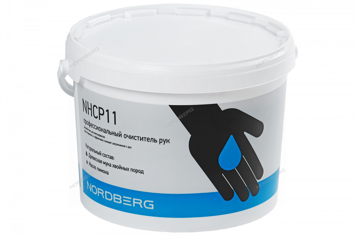 Паста для очистки рук профессиональная, 11 л.