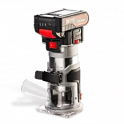  Фрезер аккумуляторный TECHNIC 20В, 2*2Ач, 900Вт Runtec  RT-RT900T 1