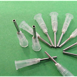 Игла-насадка на шприц для дозировки 16G