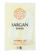 Шапочка для душа Sargan GRASS Grass  HR-0034