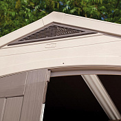 Сарай пластиковый Factor 8×6 Keter  230451 2