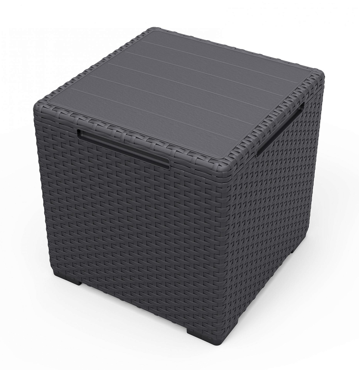 Стол с функцией хранения Виго (Vigo storage box) графит