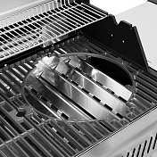 Газовый гриль  BELLAGIO  Maniero 4000  7