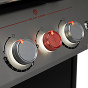 Газовый гриль WEBER GENESIS E-435 Weber  36410021  9