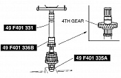 Монтажная оправка для подшипников Mazda   CT-B035 1