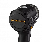  Гайковерт ударный аккумуляторный PRO 1/2", 20В, 2*4Ач, 500Нм  Runtec  RT-IW500 2