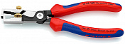 KNIPEX StriX фосфатированные, черного цвета 180 мм   KN-1362180SB