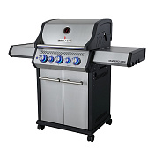 Газовый гриль  BELLAGIO  Maniero 4000  1