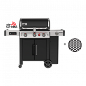 Газовый гриль WEBER GENESIS II EX-335 GBS SMART Weber  61016775 