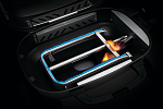Портативный газовый гриль Napoleon TravelQ 240