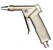 Пистолет обдувочный короткий носик,алюм. AsturoMEC  50080