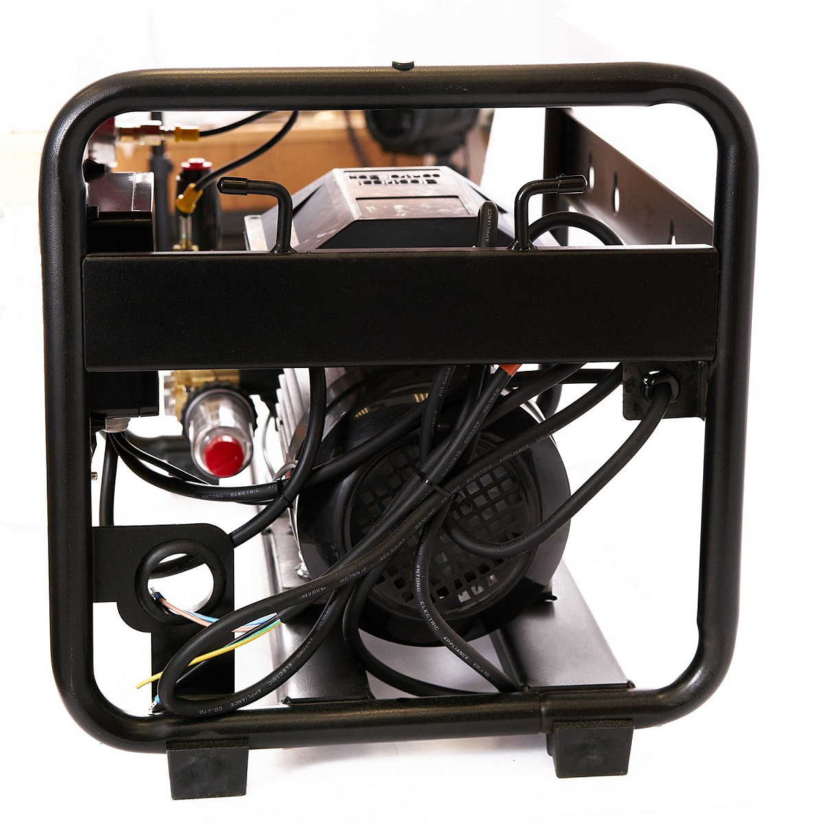 Аппарат высокого давления 180бар, 12л/мин, 380в, 3,5кВт, 2800об/мин