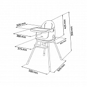 Стульчик для кормления Multi Dine KT-8149   17202333743  1