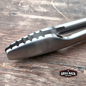 Щипцы для гриля Premium Grillbaza, нерж Grillbaza  bz0030  14