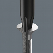2067 Отвертка TORX® для электронщиков   WE-118037  2