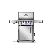Газовый гриль Rogue 425 PRO-S (с ИК-горелкой) Napoleon  RPS425RSIBPSS-2-RU  1