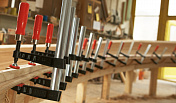Струбцина из ковкого чугуна  Bessey  BE-TG20 2
