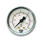 Манометр М1/4"P  50 мм 12 бар