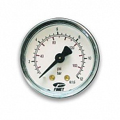 Манометр М1/4"P  50 мм 12 бар Fimet  D200/3