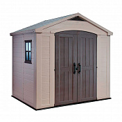 Сарай пластиковый Factor 8×6 Keter  230451