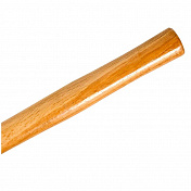 Молоток медный с деревянной рукояткой, 500 г Garwin  GHT-HW0500C  2