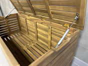 Сундук деревянный Eloise Tagliamento  TAG/HUC26239  8