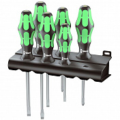 Набор отверток Kraftform Plus Lasertip + подставка   WE-105656 