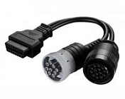 Переходник CAT 9+14 (для подключения к технике Caterpillar) Scanmatik  CAT 9+14