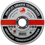 Отрезной круг A30R Standard BF 125×1,0×22,23