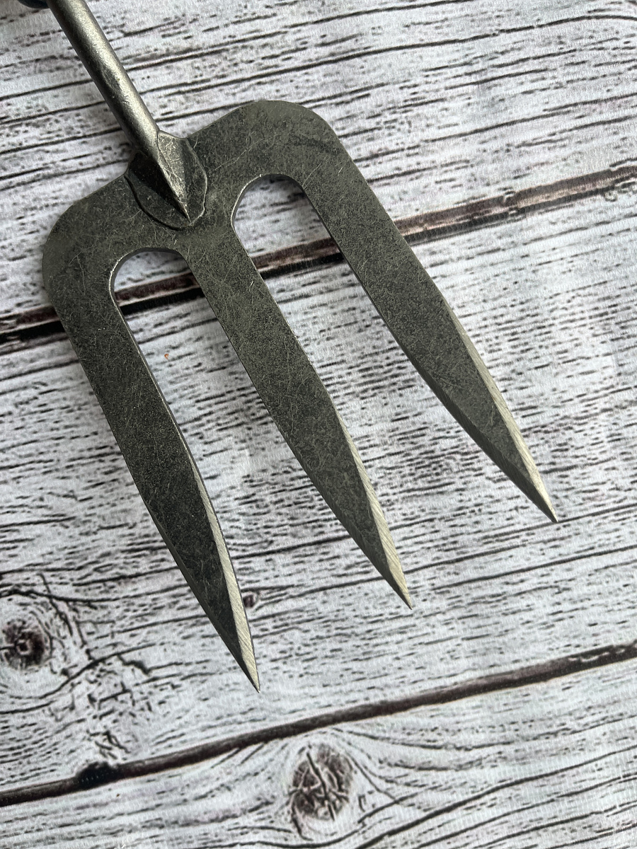 Садовая вилка пересадочная