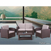 Комплект мебели Rattan Premium 4