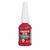 Loctite 270 10мл Резьбовой фиксатор высок.прочн.