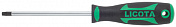Отвертка torx T40 Licota  ASD-5515040  1